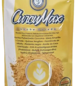 CurcuMax leche dorada 300gr