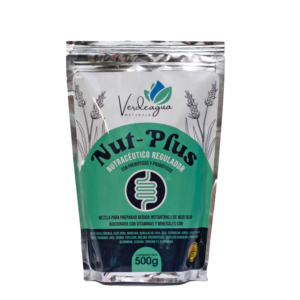 Nut Plus Fibra neutracéutica Semi-Efervescente x 500gr