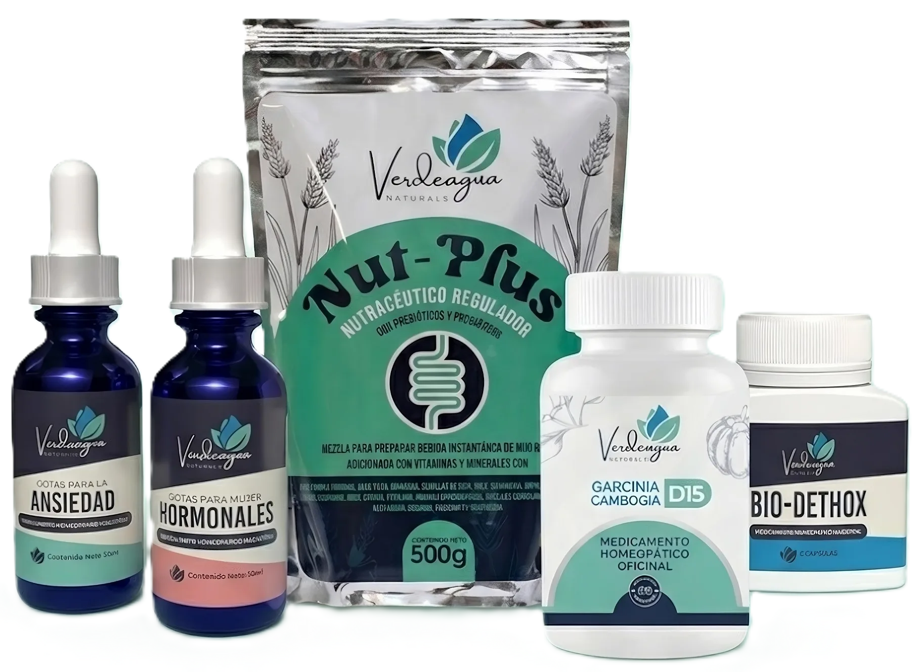 Verdeagua Naturals