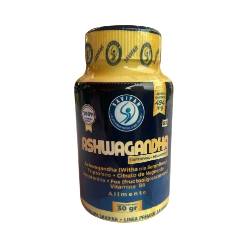 Ashwagandha 30gr