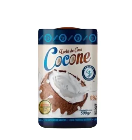 Cocone (Leche de coco) Tarro de 500gr